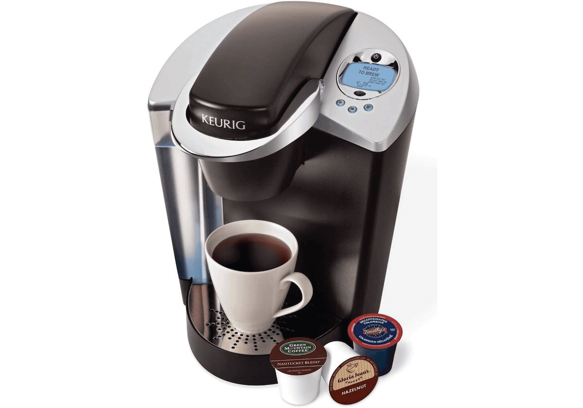 Keurig® instant coffee system