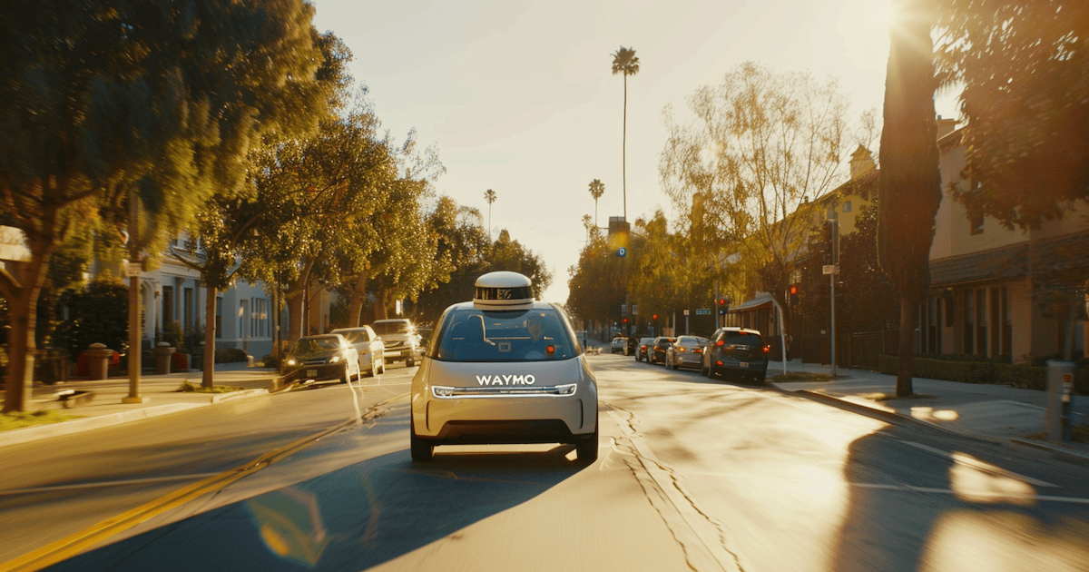 Waymo Hits a Major Milestone