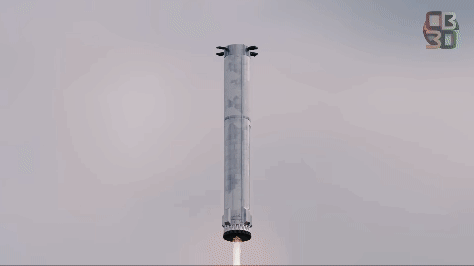 Mechazilla Tower SpaceX