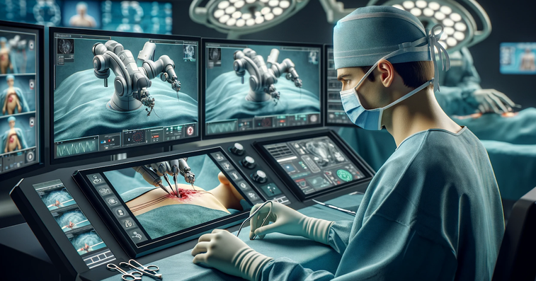 The Next Intuitive Surgical?