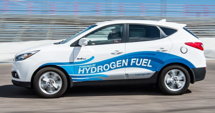 The Reality of Hydrogen Fuel Cells