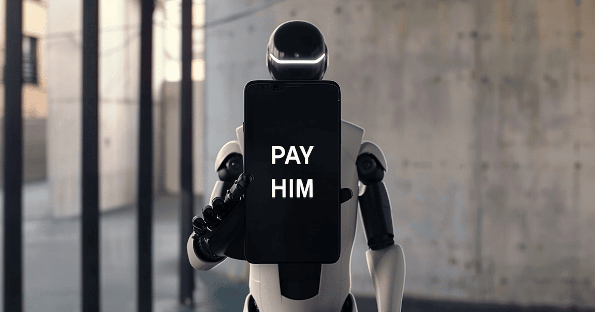 Pay Him